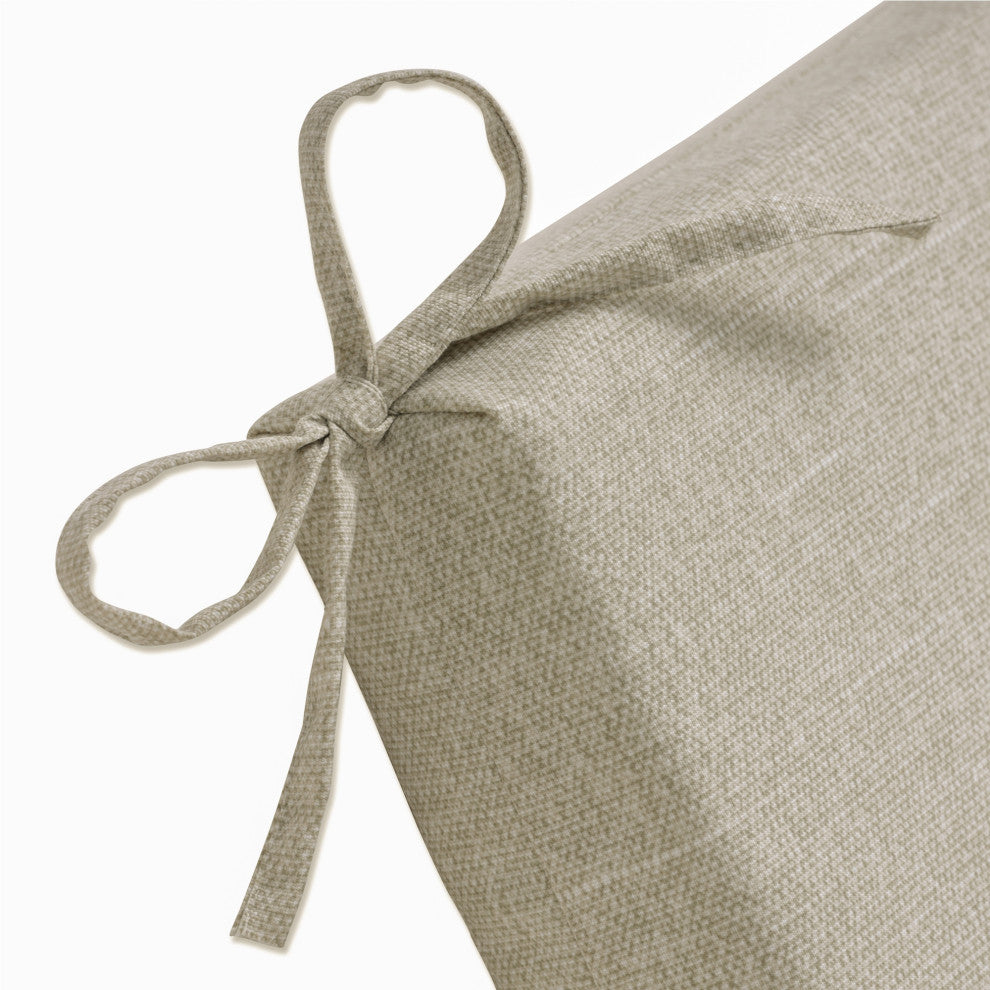 Tory Bisque Chaise Lounge Cushion 80x23x3