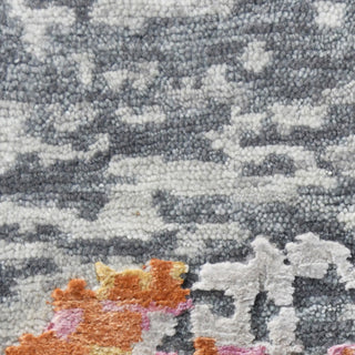 Essence Malta Area Rug, Pink, 10' x 14', Abstract