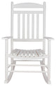 Maine Porch Rocker, White