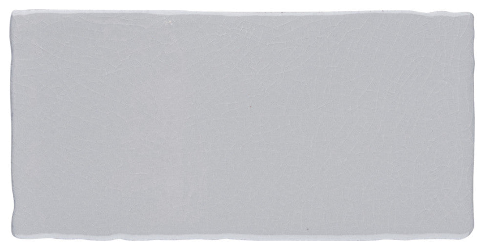 Antic Craquelle Oscuro Gris Oscuro Ceramic Wall Tile