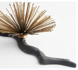 Ichiyo Wall Decor, Black Medium