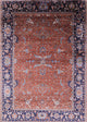 Ahgly Company Indoor Rectangle Mid-Century Modern Area Rugs, 2' x 5'