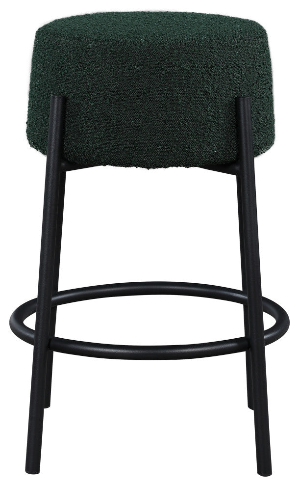 Avalon Counter Stool, Green, Counter Stool