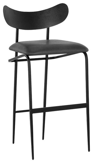 Gibbons Barstool Bravo Portabella, Grey