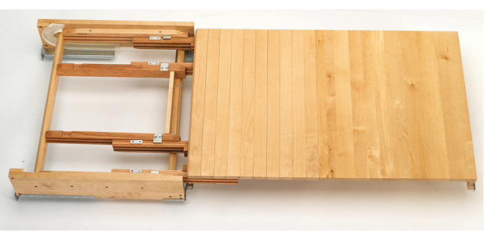 Wood Pull Out Counter Extension Table