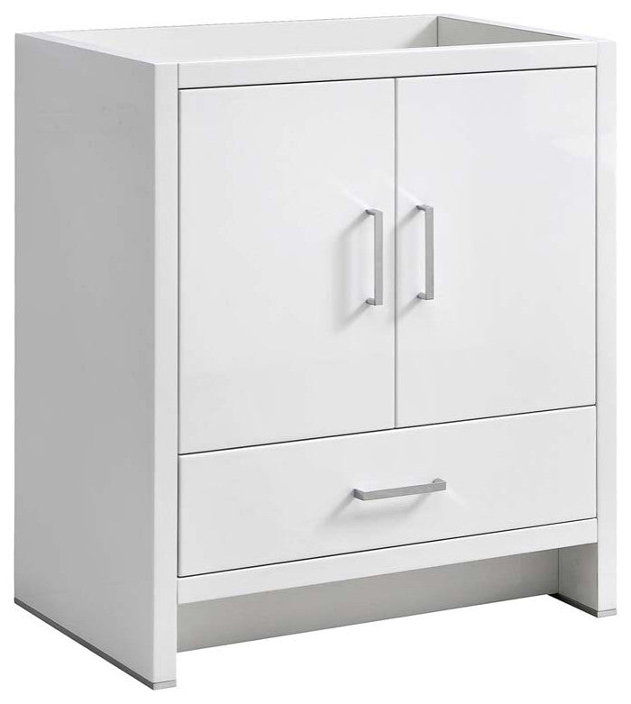 Fresca Imperia 30" Gloss White Cabinet
