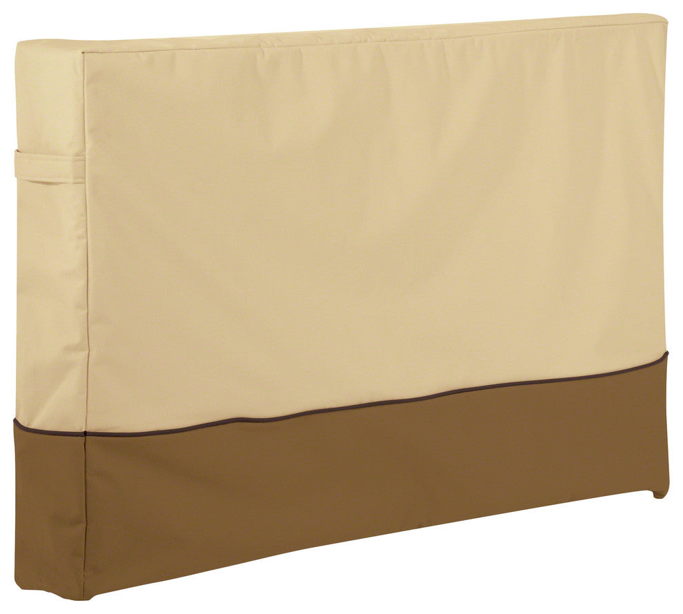 Veranda Outdoor TV Cover-Durable and Water Resistant Outdoor Cover, 60" TVs