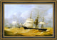 Frederick Tudgay Southern Rights Framed Premium Canvas Print, 18"x27"