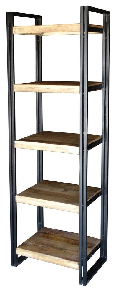Timbergirl Reclaimed Wood Tall Rack