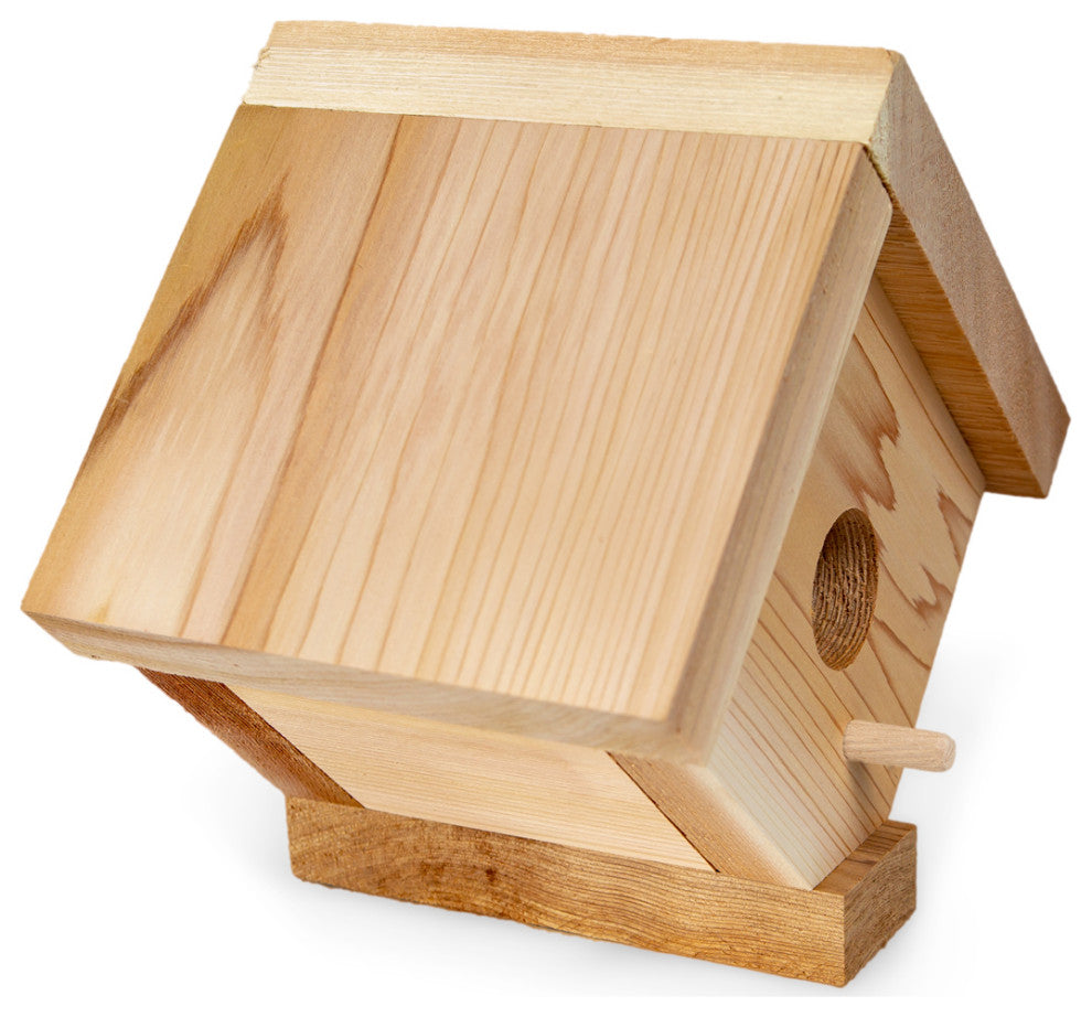 Cedar Birdhouse
