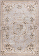 Avalon 5604 Light Gray Aubusson Rug, 5'3"x7'7"