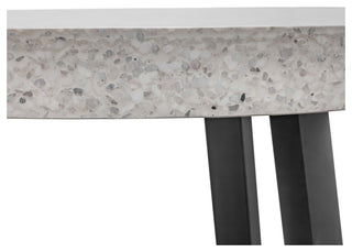Vault Dining Table White