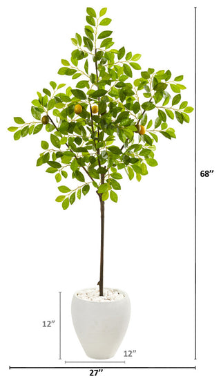 Image contains measurement overlays (68"" height, 27"" width) and dimension lines, constituting an instructional/diagrammatic presentation.