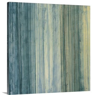 Shades of Pale Wrapped Canvas Art Print, 30"x30"x1.5"