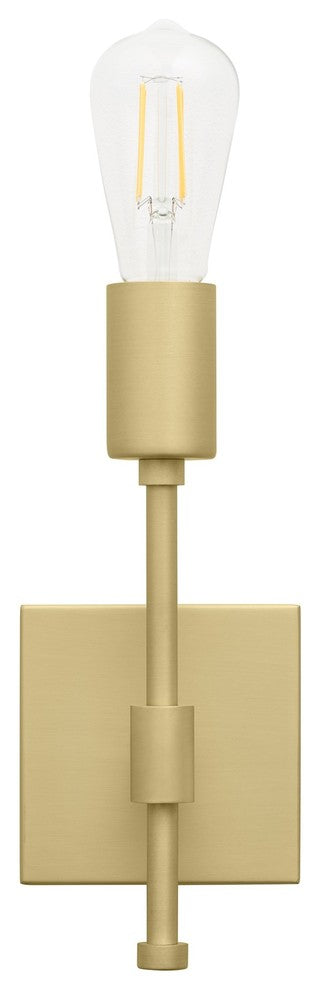 Berbella Single Light Wall Sconce