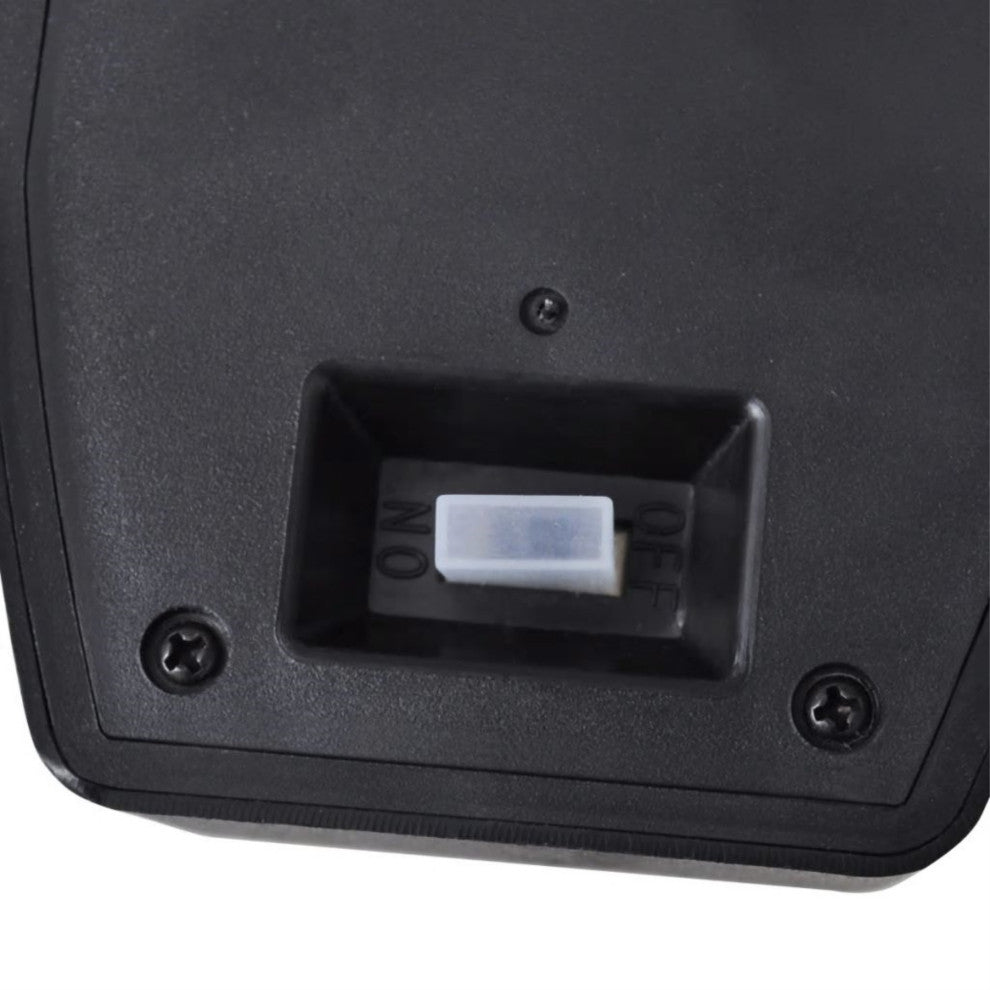 Vidaxl Solar Wall Lamp With Motion Sensor 2 Pcs