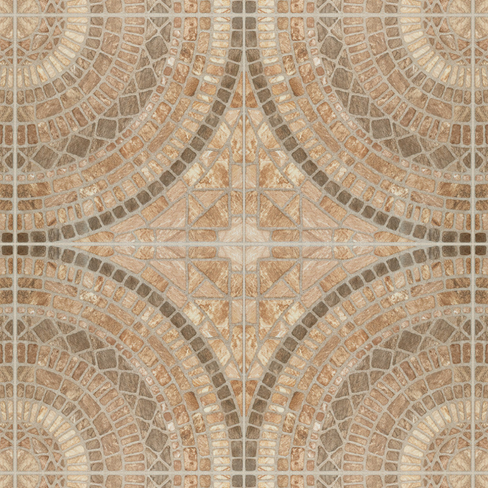 Terra Beige Ceramic Floor and Wall Tile