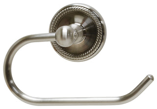 Woodrich Euro Tissue, Satin Nickel
