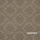 Graphique Area Rug Accent Rug Carpet Runner Mat, Chestnut, 4x12
