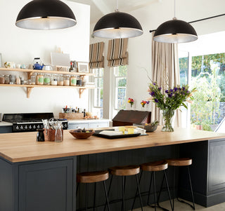 Zlite 1004P20-MB-CH 1-Light Pendant, Matte Black