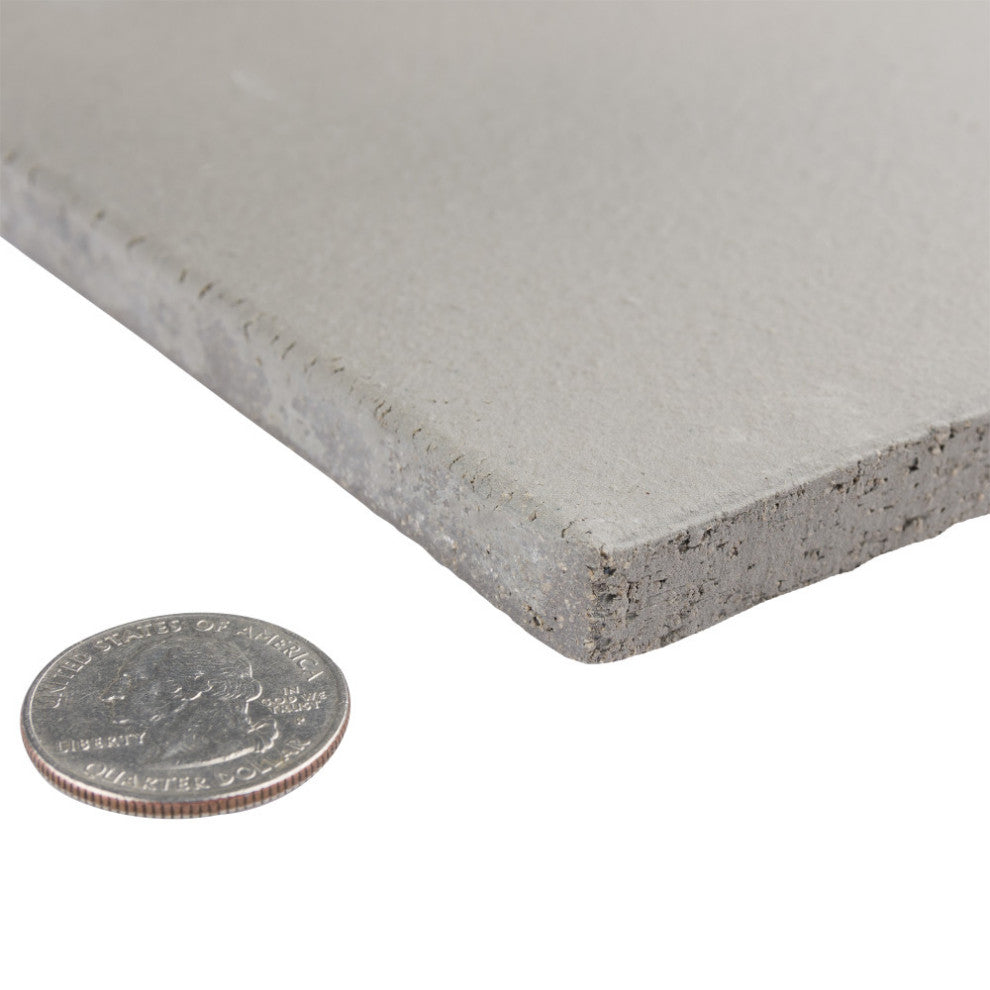 Quarry Grey Ceramic Floor and Wall Tile