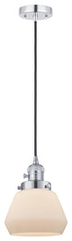 Innovations 201CSW-PC-G171-LED 1 Light Pendant, Switch, Polished Chrome