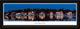 Boat House Row Panoramic Poster , Select Frame