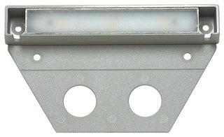 Hinkley 15446TT-10 Nuvi Medium Deck Sconce 10-Pack, Gray