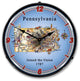 20041120 State of Pennsylvania Clock