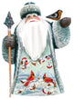 Cardinal Santa, Woodcarved Figurine
