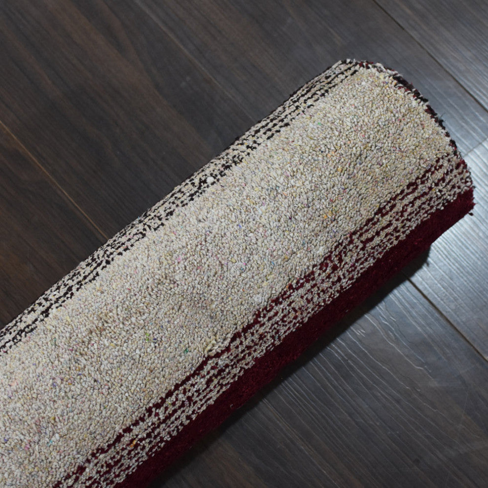 HAND KNOTTED LOOM SILK ECO-FRIENDLY RUG-10'x13',Rectangle,Brown Beige,Contempora