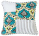 Patchwork Pillow, 18x18