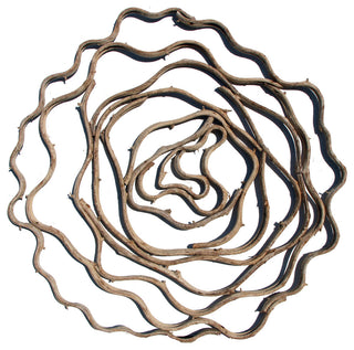 Circle Vine Wall Art, 36"