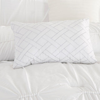 Ashely Luxury 6 Piece Comforter Set, Queen