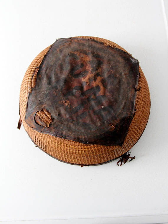 Consigned. Antique African Bowl