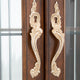 AICO Michael Amini Platine de Royale Curio