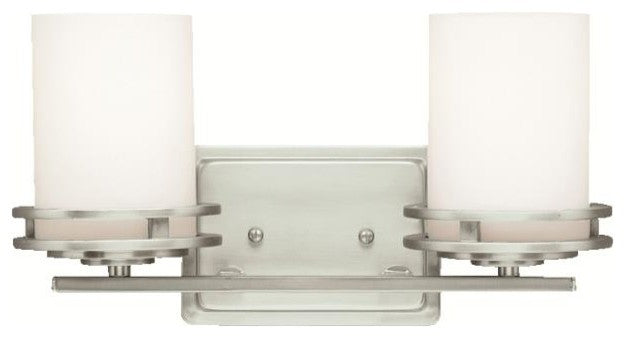 Kichler Hendrik Two Light Bath 5077NI