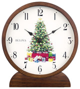 Bulova B1866 Holiday Sounds Clock