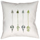 Arrows Pillow 20x20x4
