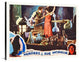 "Murders In The Rue Morgue" Canvas by Hollywood Photo Archive, 40x32"