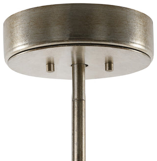 Uttermost Goccia 6-LIght Tear Drop Glass Pendant