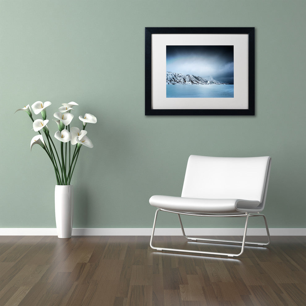 Philippe Sainte-Laudy 'Dreaming The Same Dream' Matted Framed Art, 11x14