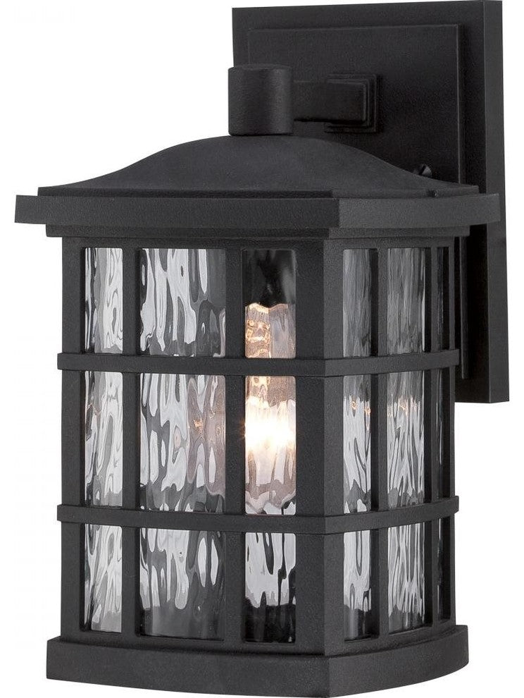 Quoizel Stonington One Light Outdoor Lantern SNN8406K