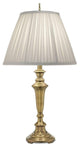 Stiffel Burnished Brass Table Lamp