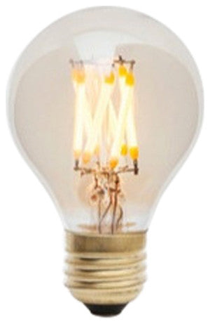 Pluto Light Bulb 2200K E26 Tinted, Set of 12