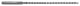 Sonic SDS Max Masonry Drill Bit, 21"x 1/2"