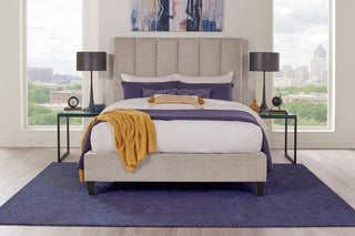 Parker Living Sleep Avery Bed, Dune Natural, Queen