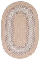Colonial Mills Rug North Ridge Oatmeal Oval