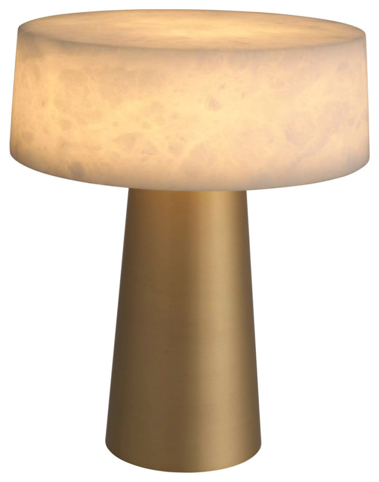 Modern Gold Table Lamp | Eichholtz Cinco