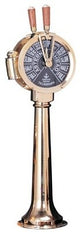 18" Polished Brass Ship's Telegraph